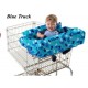 Blue Truck Baby Trolley Cover 